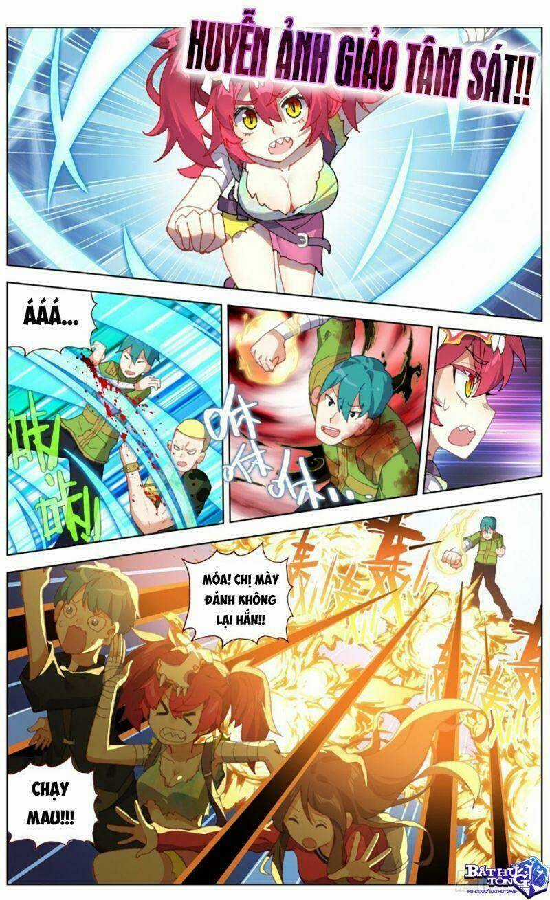 Dị Tộc Trùng Sinh - Chapter 231 - Trang 8