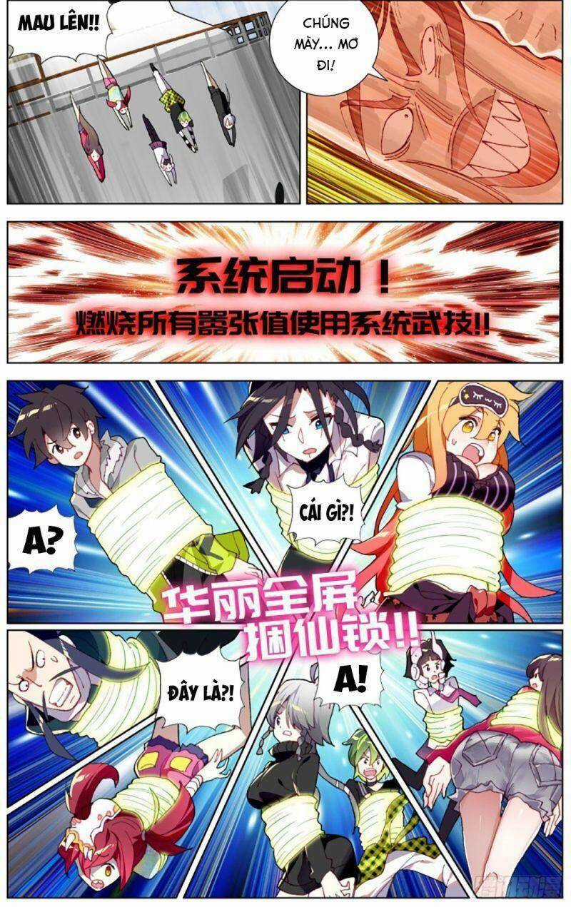 Dị Tộc Trùng Sinh - Chapter 232 - Trang 12