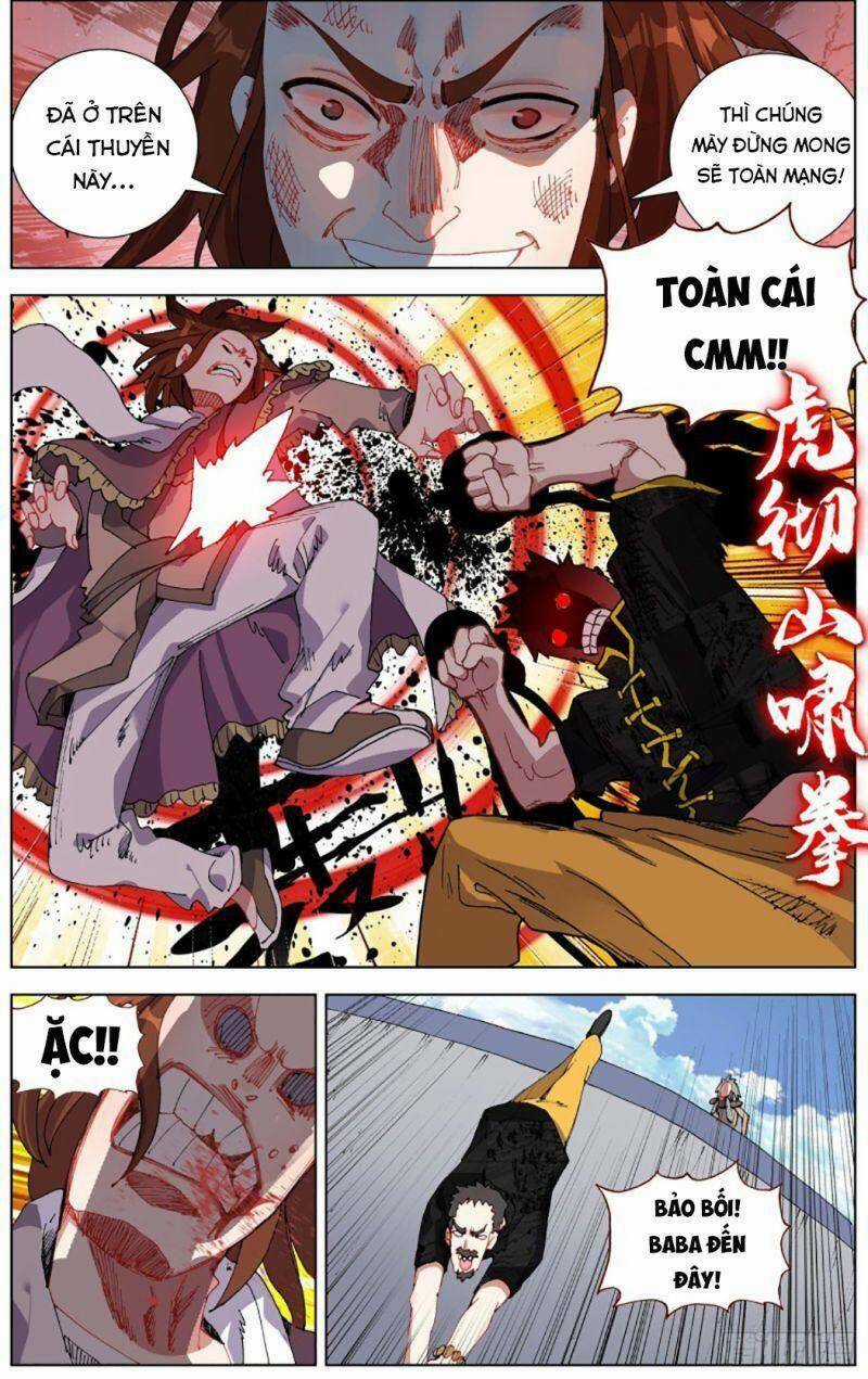 Dị Tộc Trùng Sinh - Chapter 232 - Trang 3