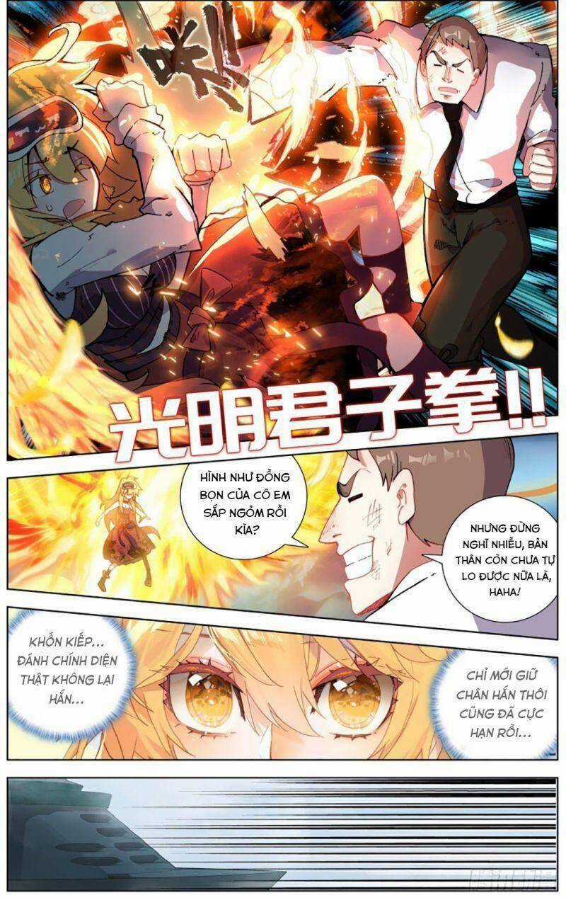 Dị Tộc Trùng Sinh - Chapter 232 - Trang 5