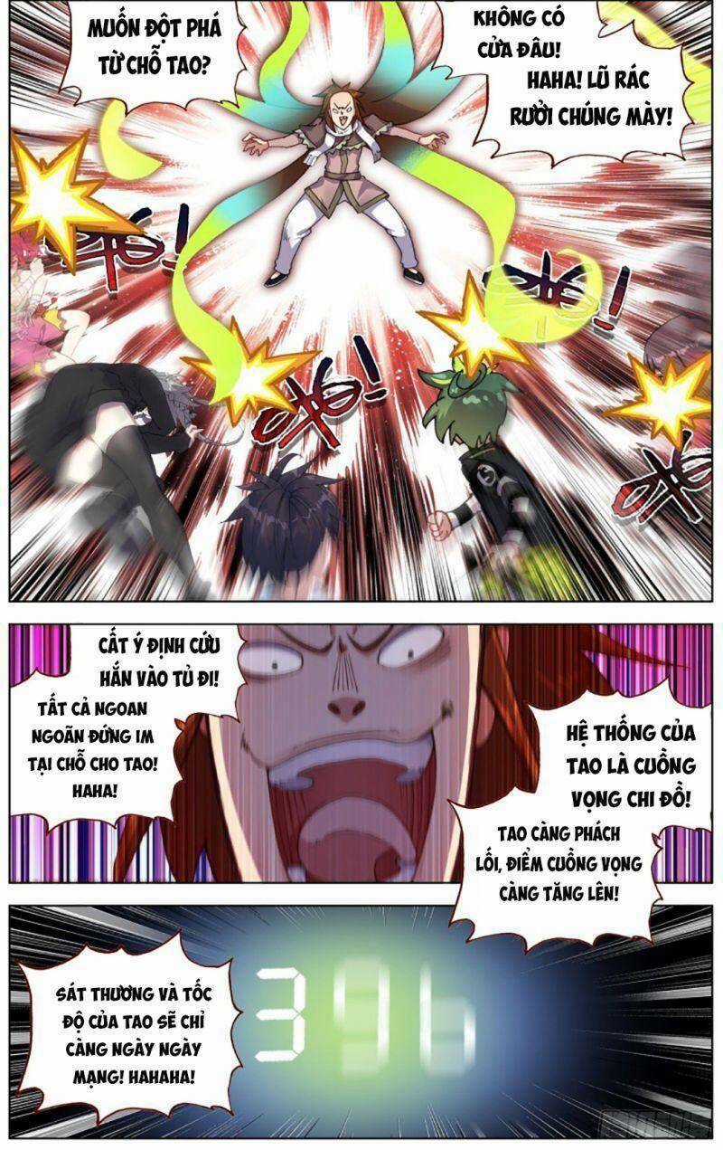 Dị Tộc Trùng Sinh - Chapter 232 - Trang 6