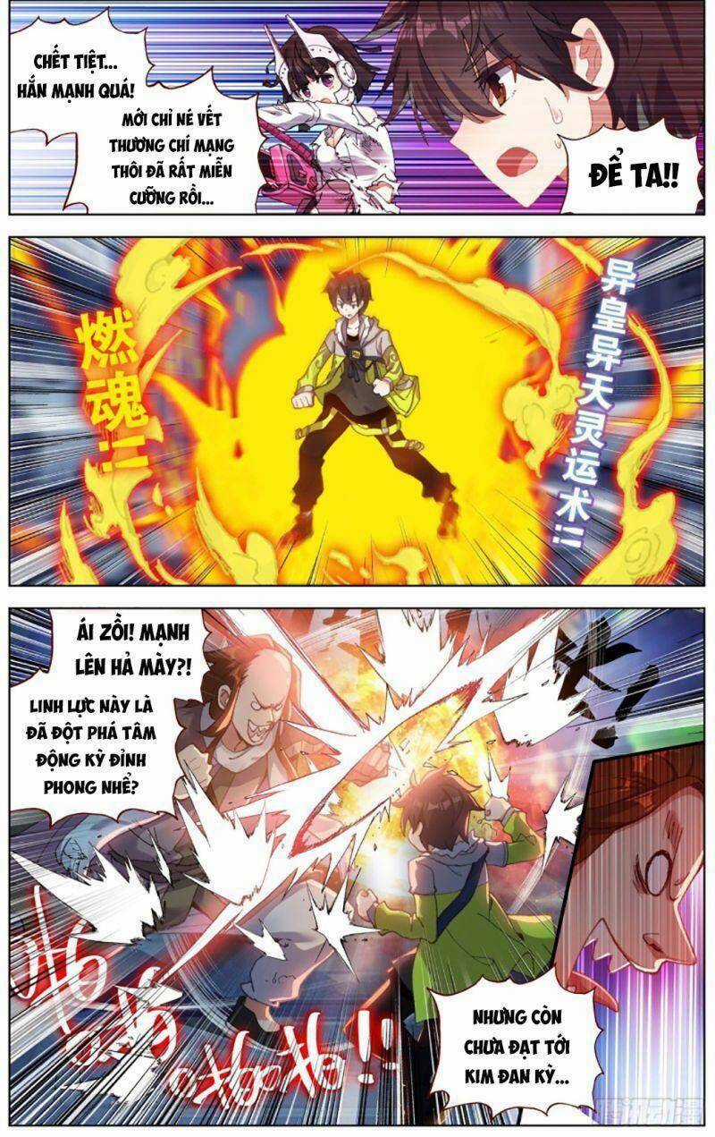 Dị Tộc Trùng Sinh - Chapter 232 - Trang 7