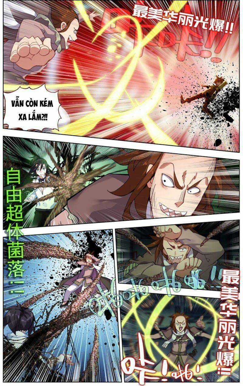 Dị Tộc Trùng Sinh - Chapter 232 - Trang 8