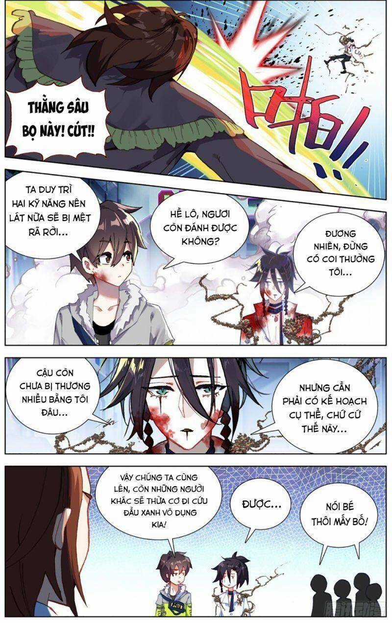 Dị Tộc Trùng Sinh - Chapter 232 - Trang 9