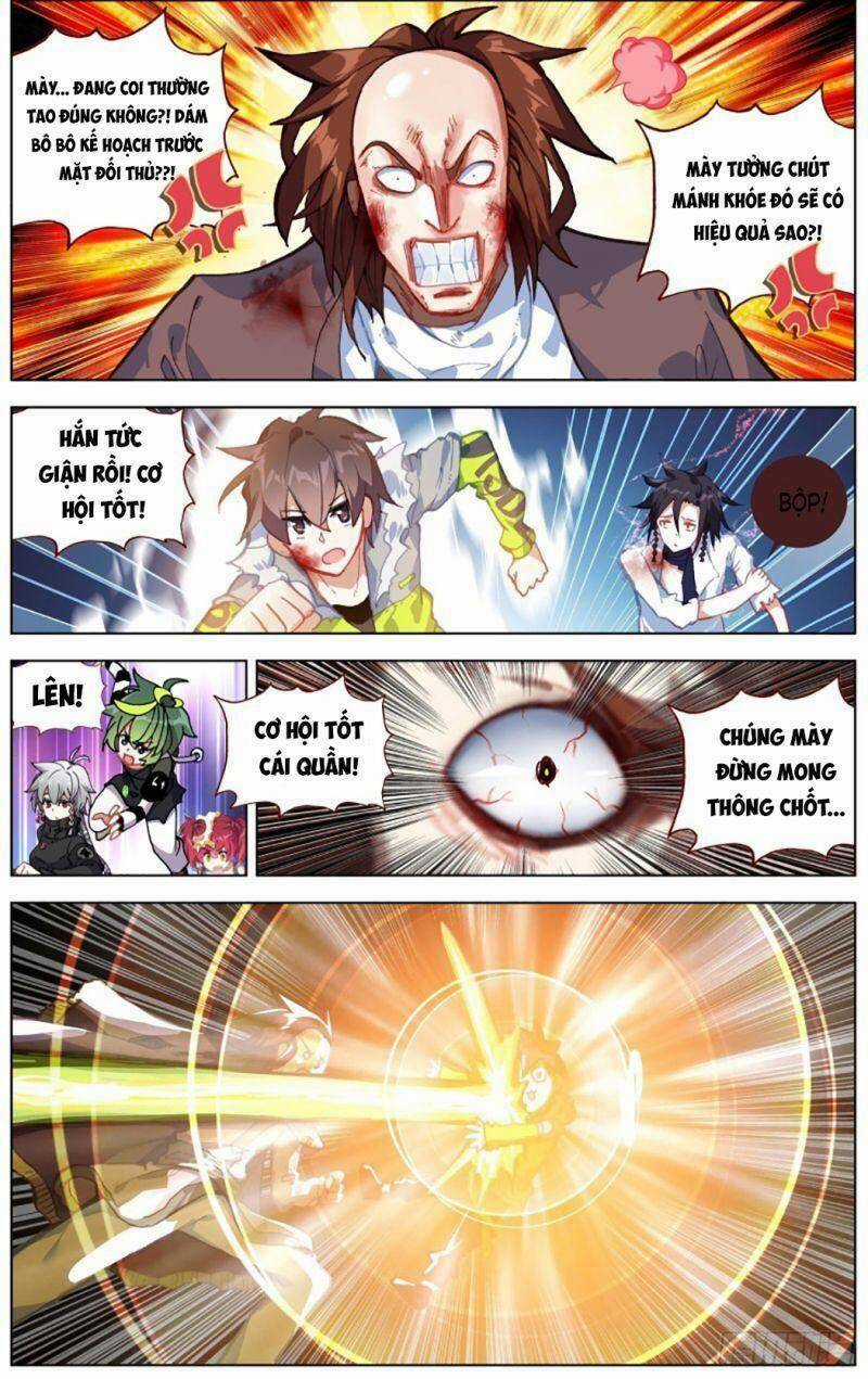 Dị Tộc Trùng Sinh - Chapter 232 - Trang 10