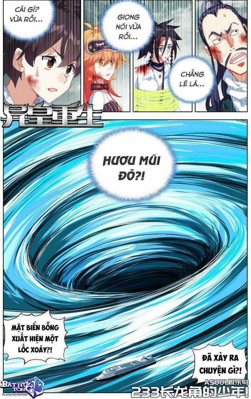 Dị Tộc Trùng Sinh - Chapter 233 - Trang 2