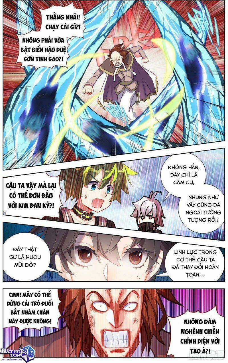 Dị Tộc Trùng Sinh - Chapter 233 - Trang 11