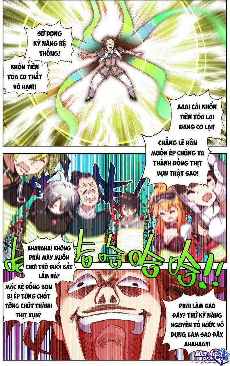 Dị Tộc Trùng Sinh - Chapter 233 - Trang 12