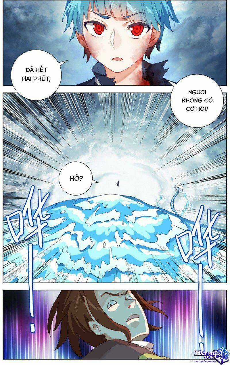 Dị Tộc Trùng Sinh - Chapter 233 - Trang 13