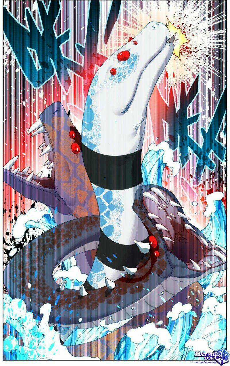 Dị Tộc Trùng Sinh - Chapter 233 - Trang 14