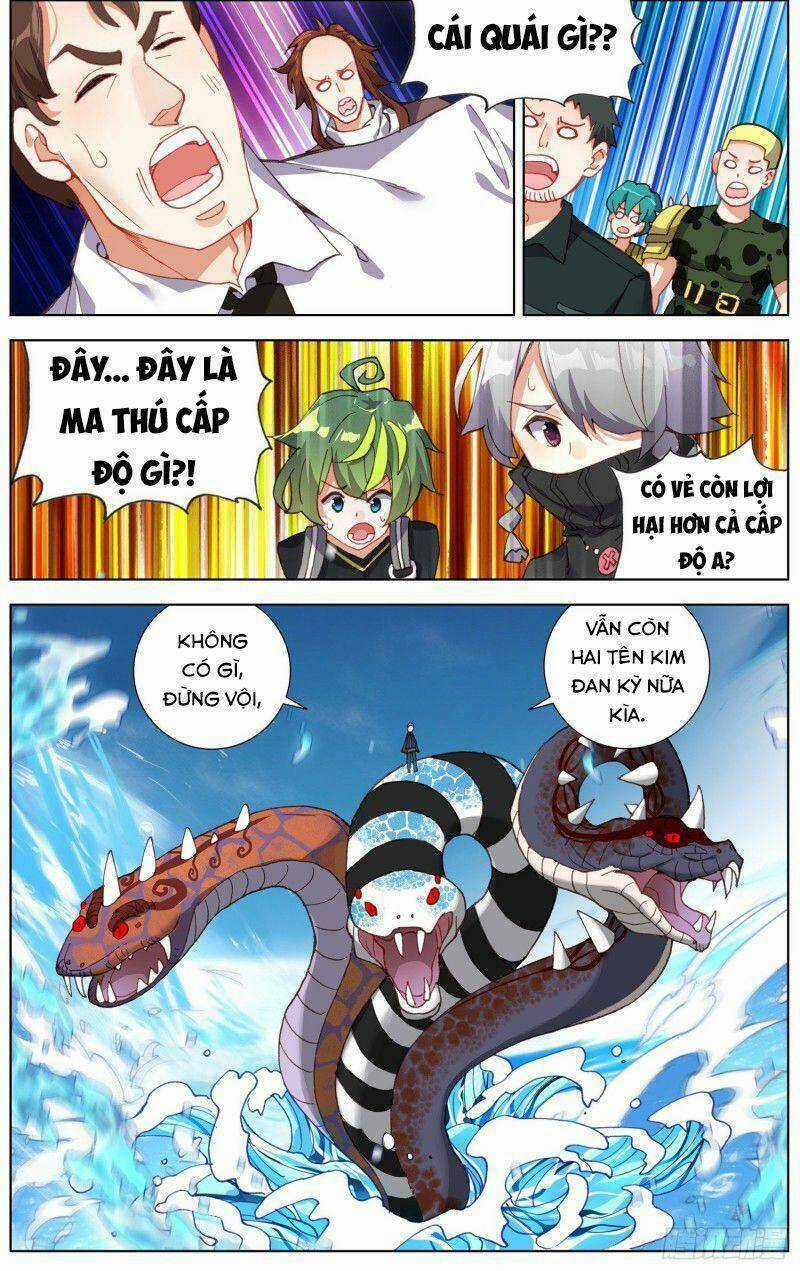 Dị Tộc Trùng Sinh - Chapter 233 - Trang 15