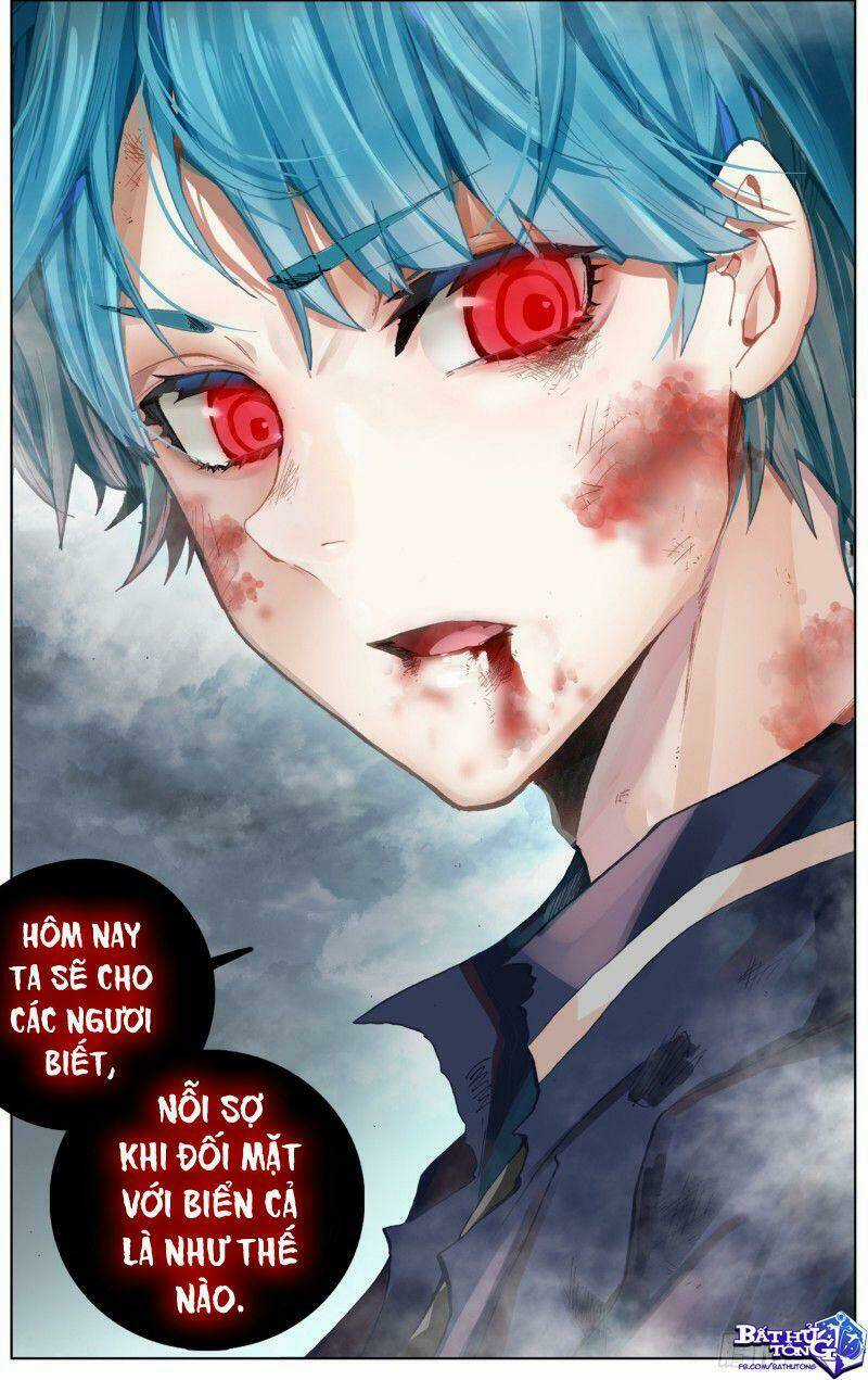 Dị Tộc Trùng Sinh - Chapter 233 - Trang 16