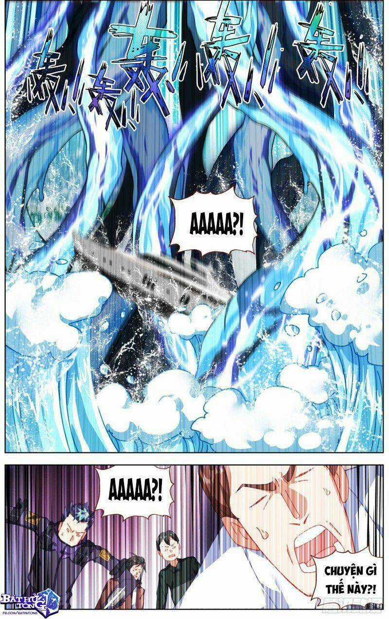 Dị Tộc Trùng Sinh - Chapter 233 - Trang 3