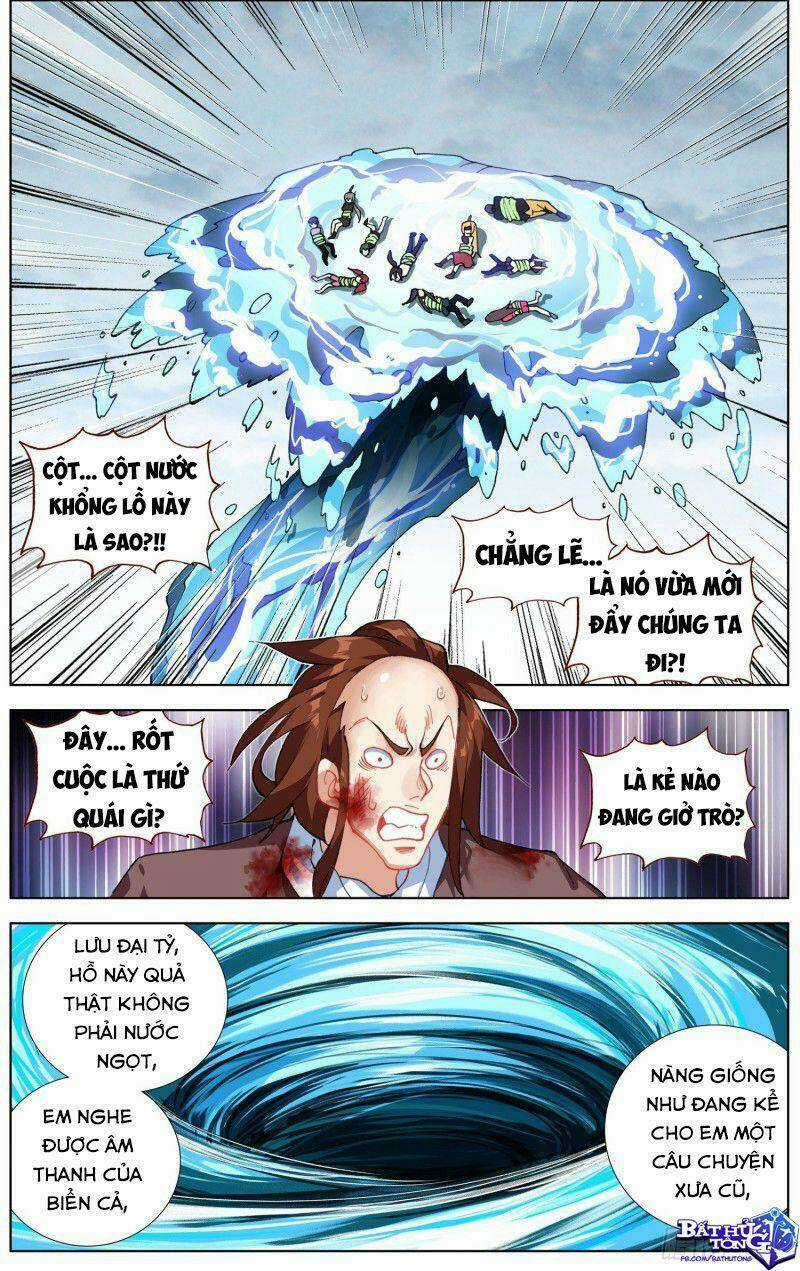 Dị Tộc Trùng Sinh - Chapter 233 - Trang 4