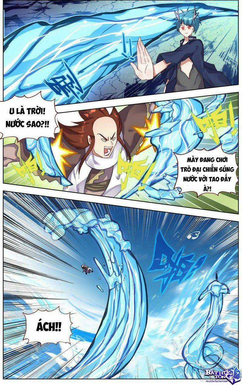 Dị Tộc Trùng Sinh - Chapter 233 - Trang 9