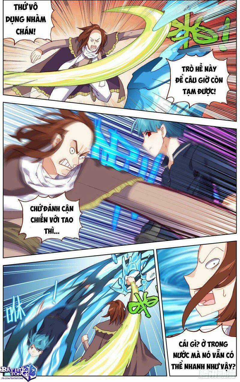 Dị Tộc Trùng Sinh - Chapter 233 - Trang 10