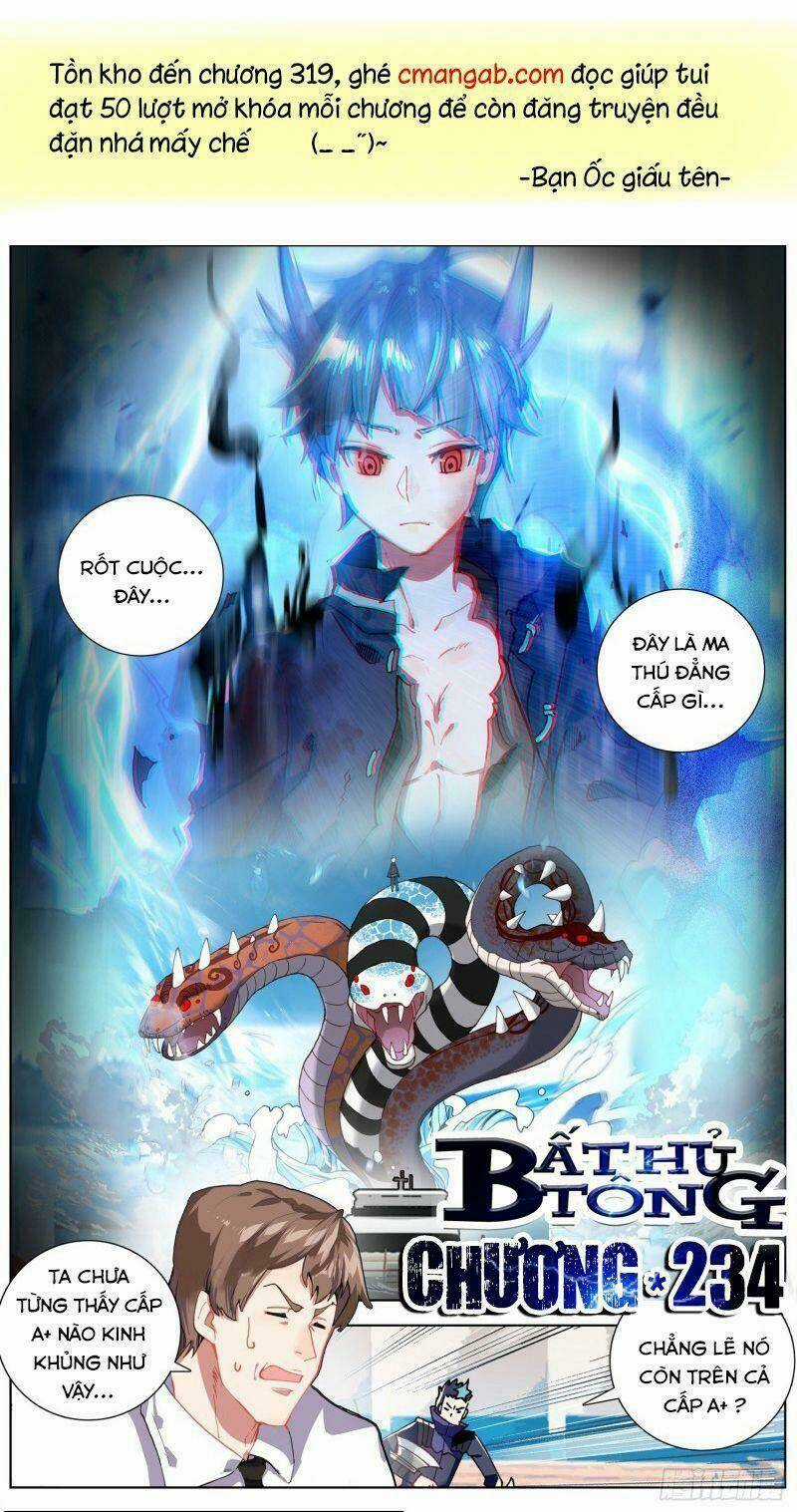 Dị Tộc Trùng Sinh - Chapter 234 - Trang 1