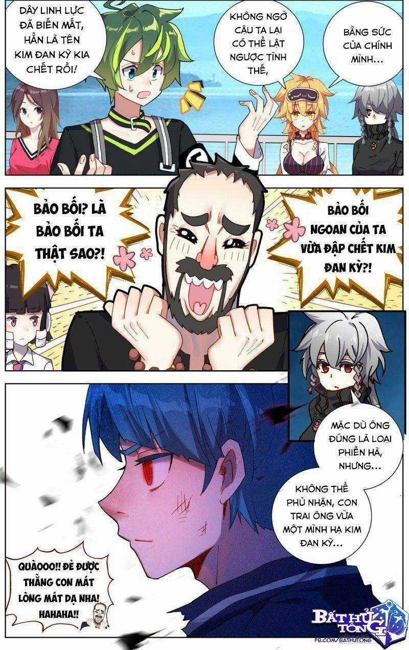 Dị Tộc Trùng Sinh - Chapter 234 - Trang 2