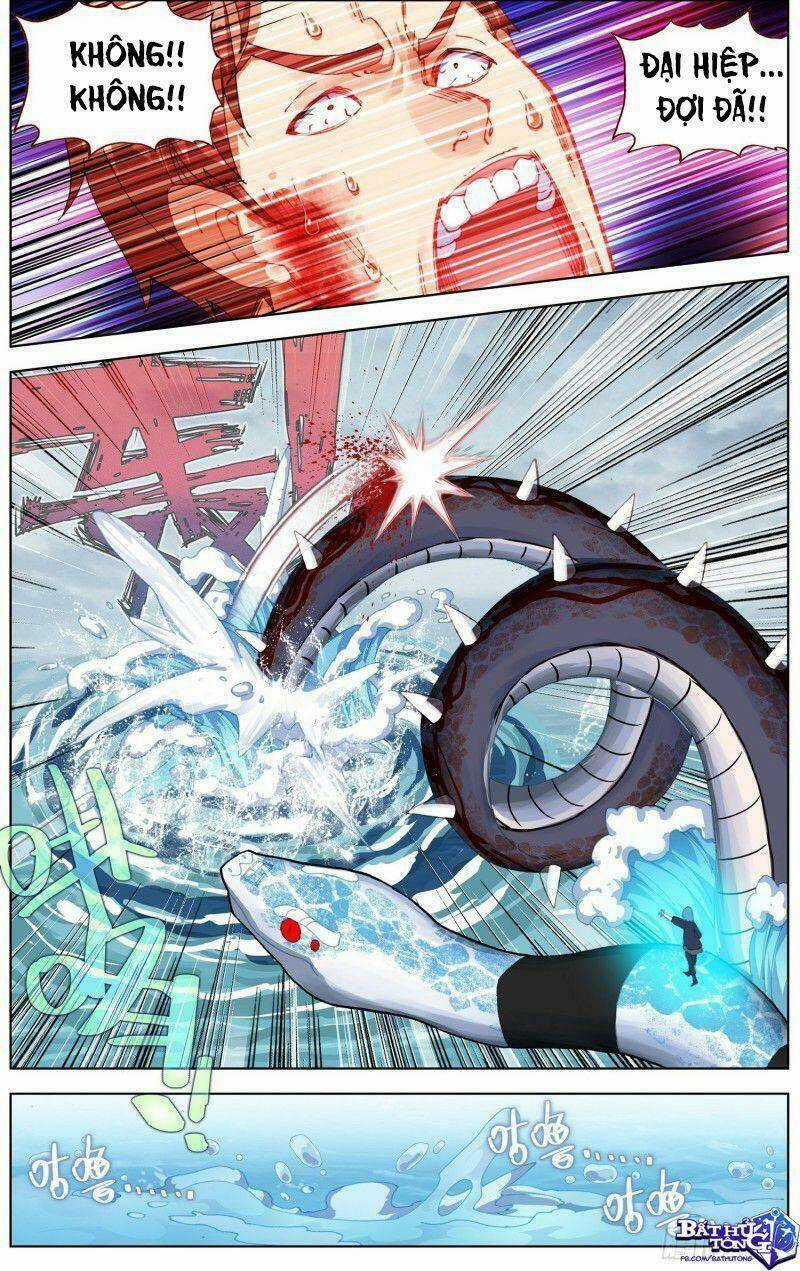 Dị Tộc Trùng Sinh - Chapter 234 - Trang 11