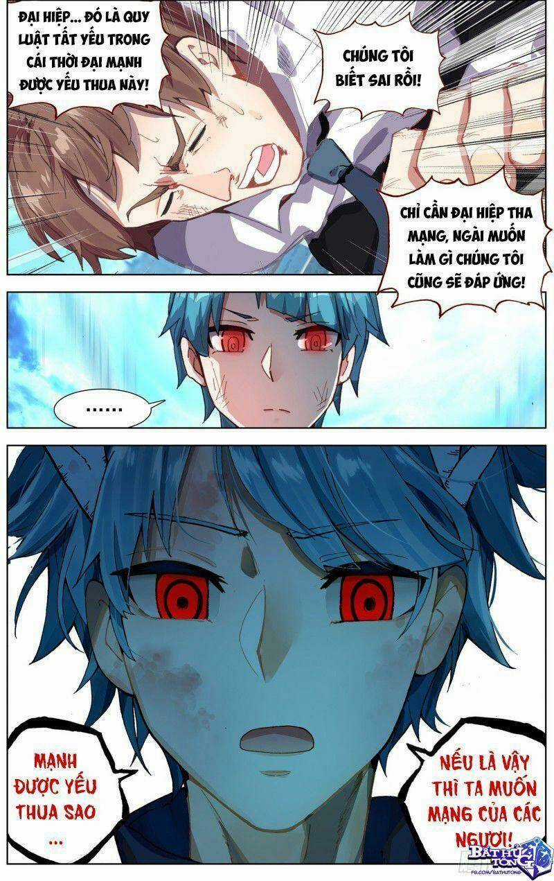 Dị Tộc Trùng Sinh - Chapter 234 - Trang 4