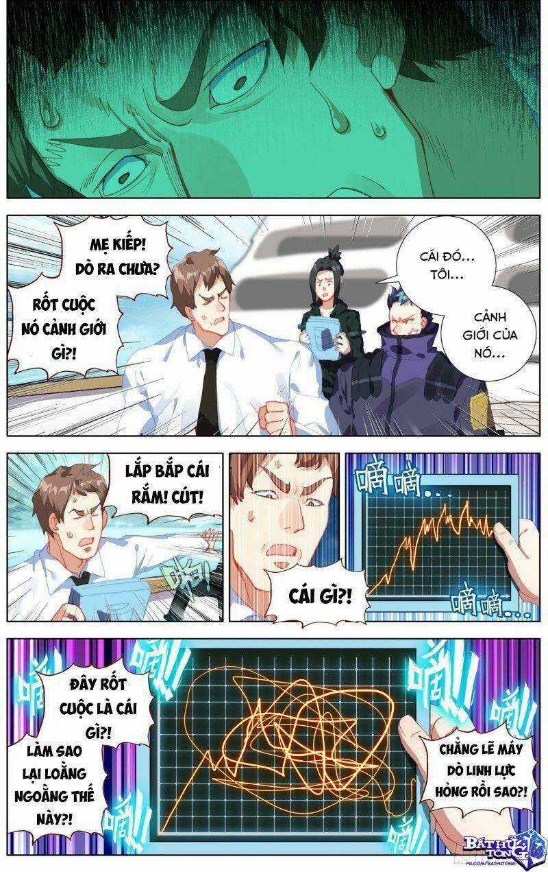 Dị Tộc Trùng Sinh - Chapter 234 - Trang 5