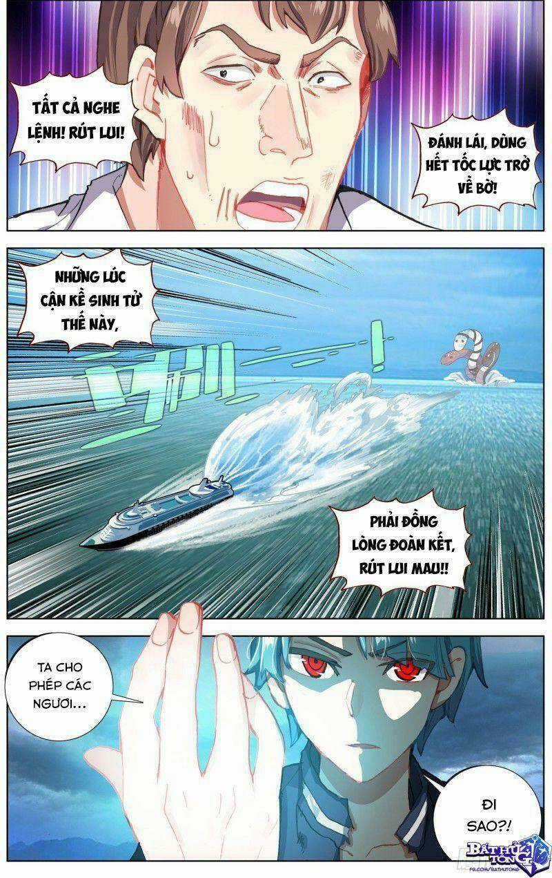 Dị Tộc Trùng Sinh - Chapter 234 - Trang 6