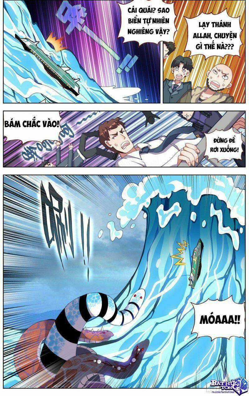 Dị Tộc Trùng Sinh - Chapter 234 - Trang 7