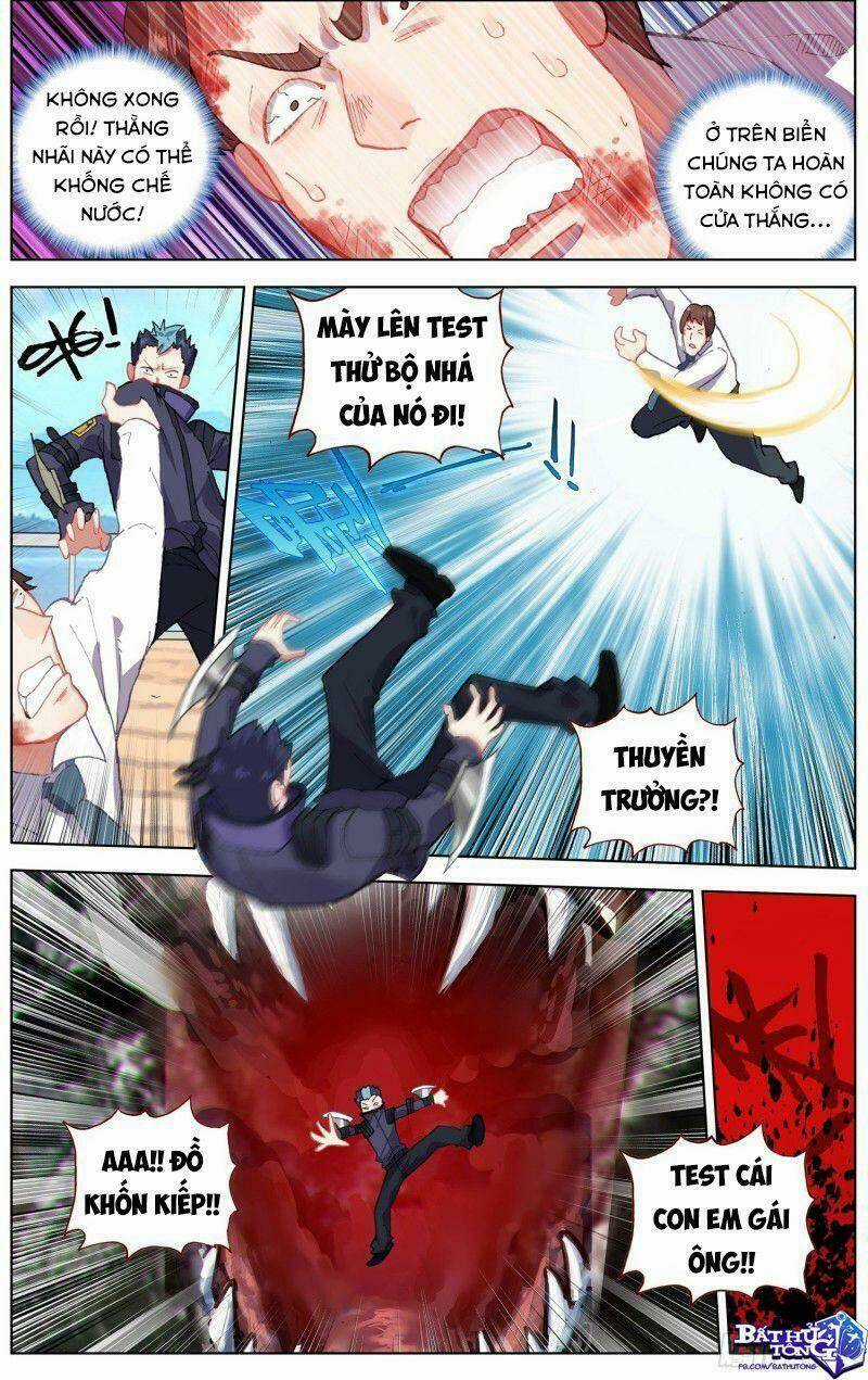 Dị Tộc Trùng Sinh - Chapter 234 - Trang 8