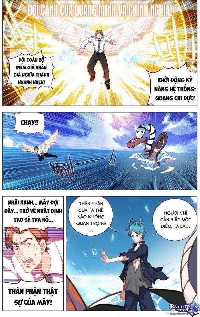 Dị Tộc Trùng Sinh - Chapter 234 - Trang 9