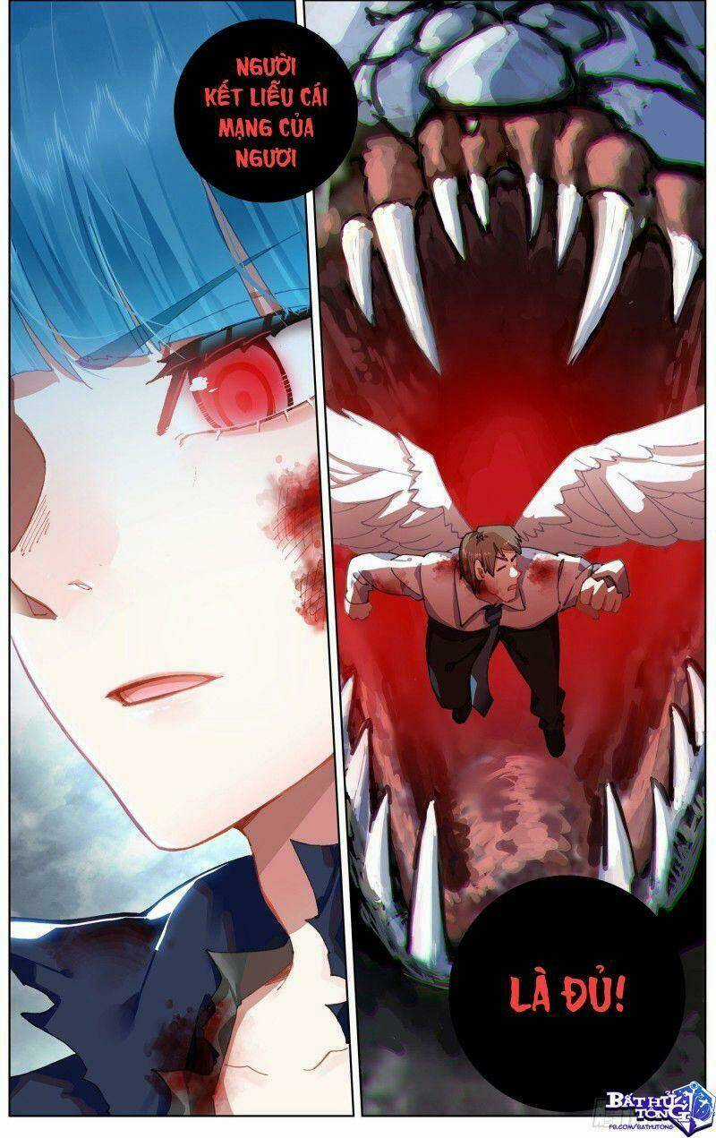 Dị Tộc Trùng Sinh - Chapter 234 - Trang 10