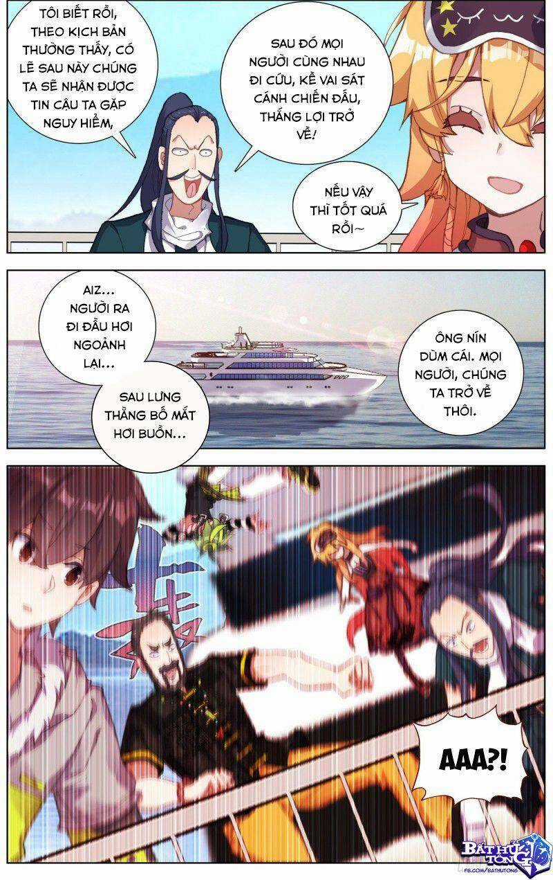 Dị Tộc Trùng Sinh - Chapter 235 - Trang 11