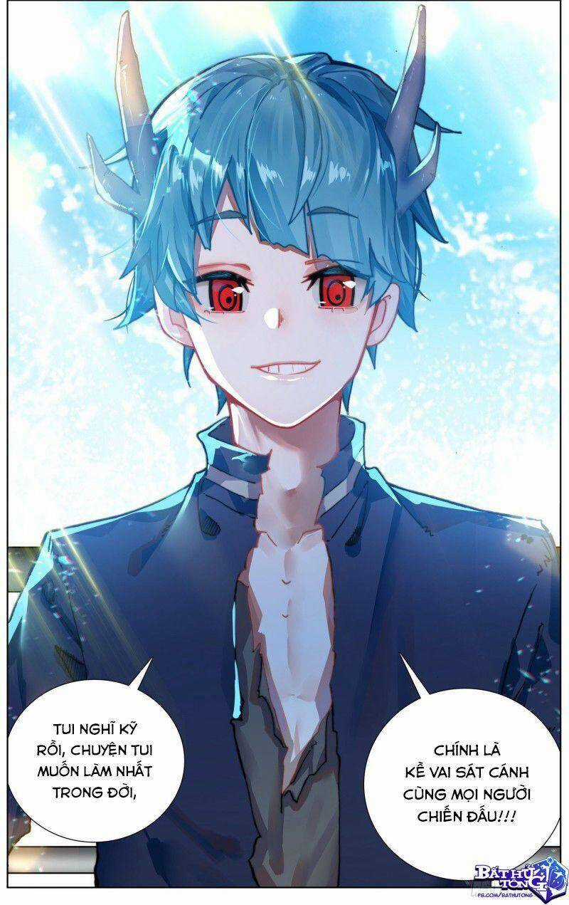 Dị Tộc Trùng Sinh - Chapter 235 - Trang 13