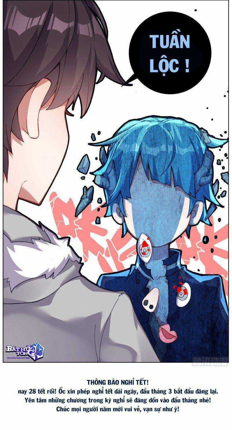 Dị Tộc Trùng Sinh - Chapter 235 - Trang 15