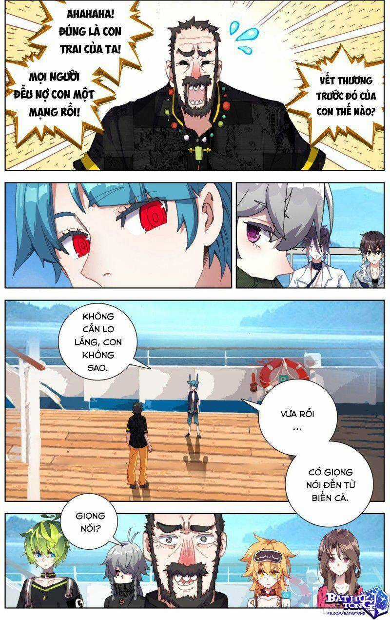 Dị Tộc Trùng Sinh - Chapter 235 - Trang 4