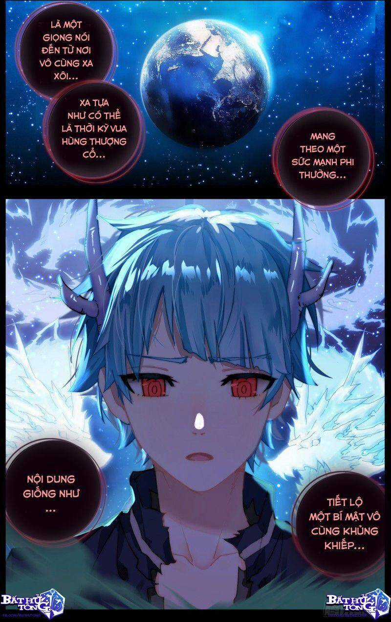 Dị Tộc Trùng Sinh - Chapter 235 - Trang 5