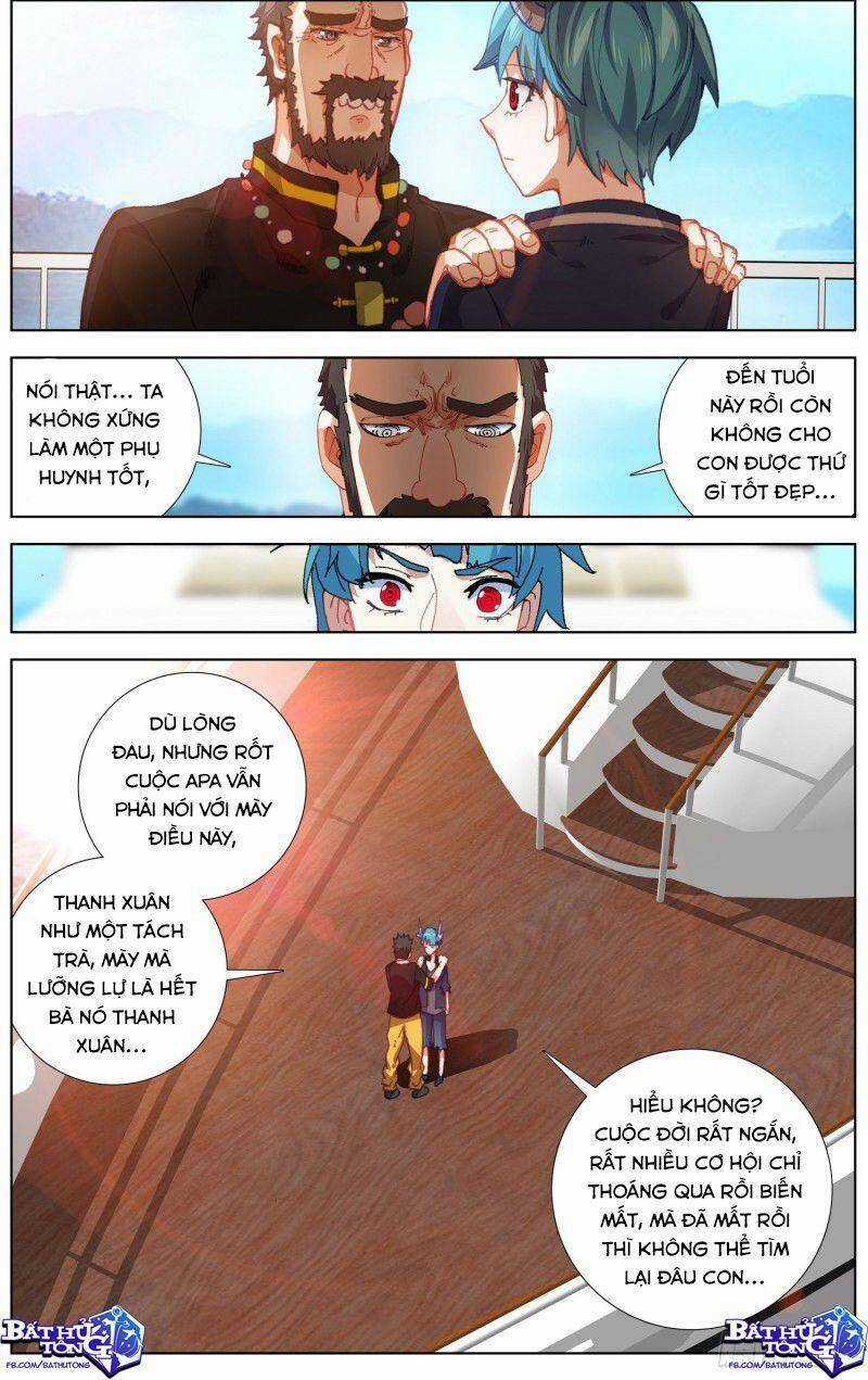 Dị Tộc Trùng Sinh - Chapter 235 - Trang 6