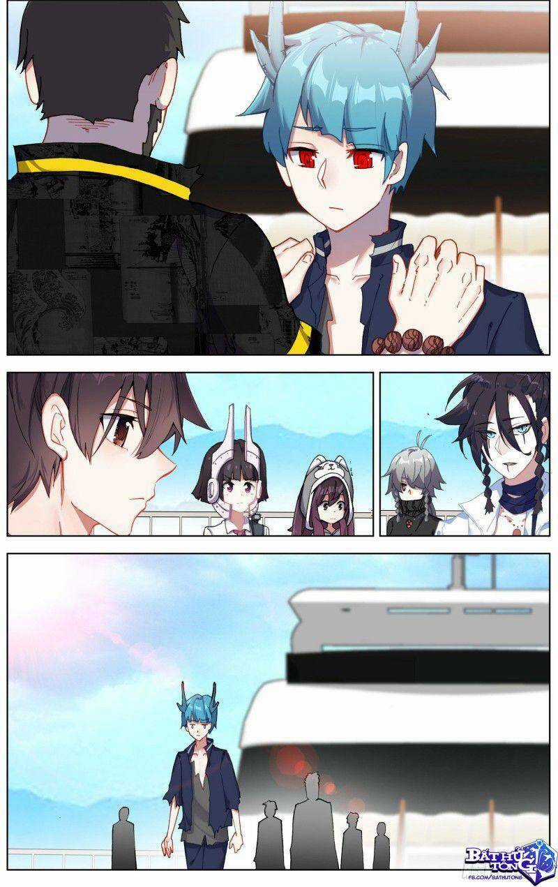 Dị Tộc Trùng Sinh - Chapter 235 - Trang 8