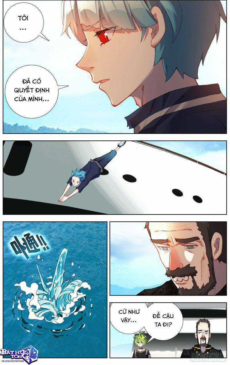 Dị Tộc Trùng Sinh - Chapter 235 - Trang 9