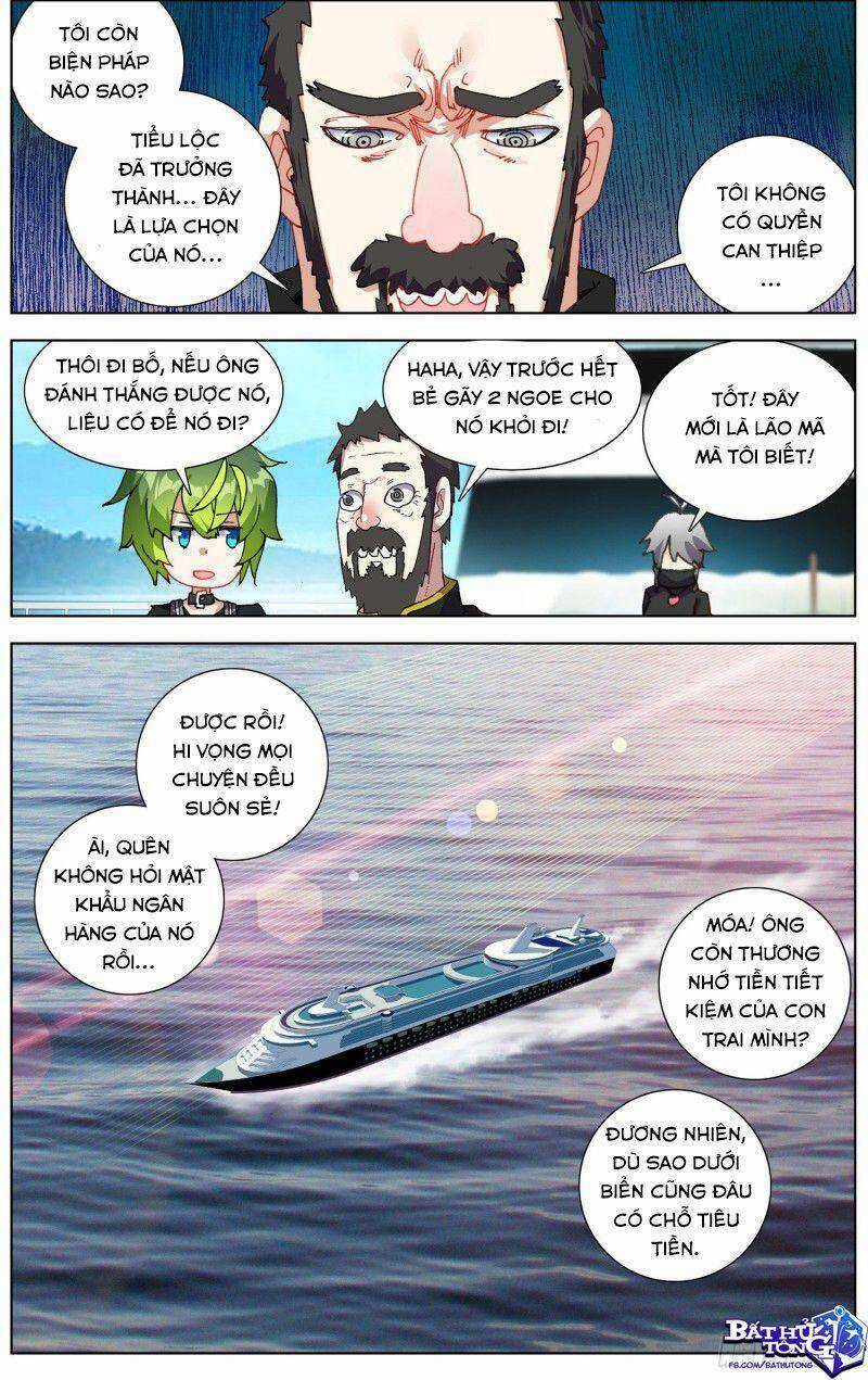 Dị Tộc Trùng Sinh - Chapter 235 - Trang 10