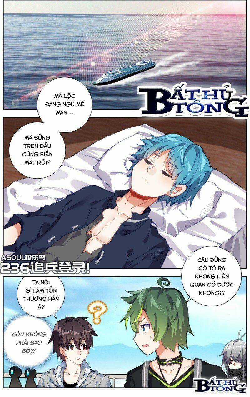 Dị Tộc Trùng Sinh - Chapter 236 - Trang 2