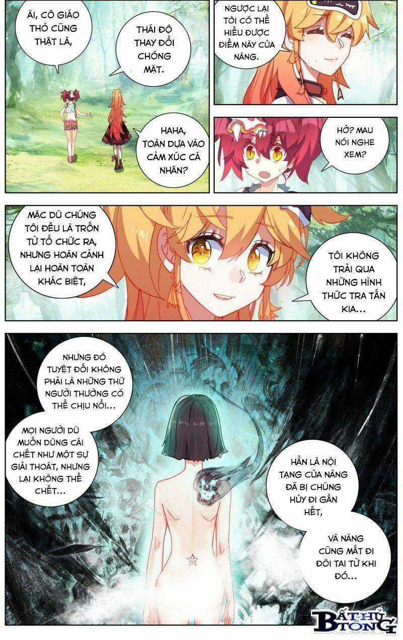 Dị Tộc Trùng Sinh - Chapter 236 - Trang 11
