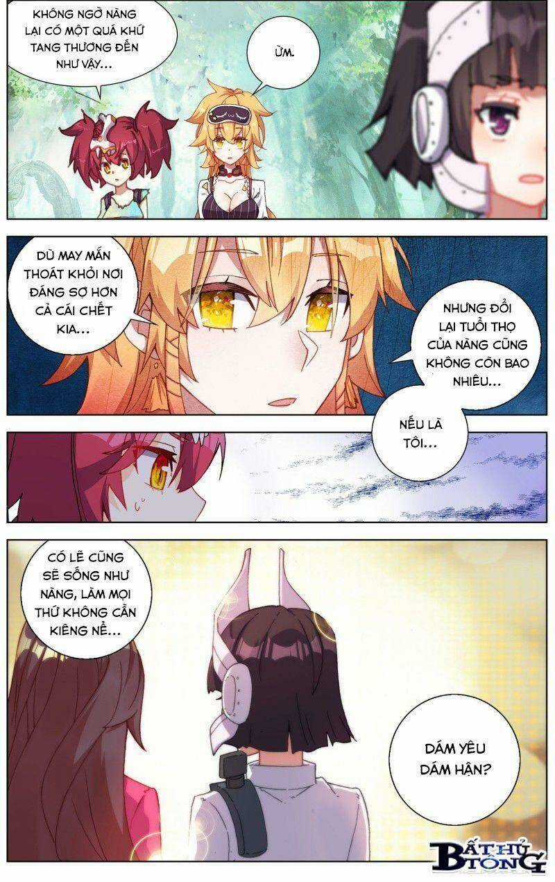 Dị Tộc Trùng Sinh - Chapter 236 - Trang 12