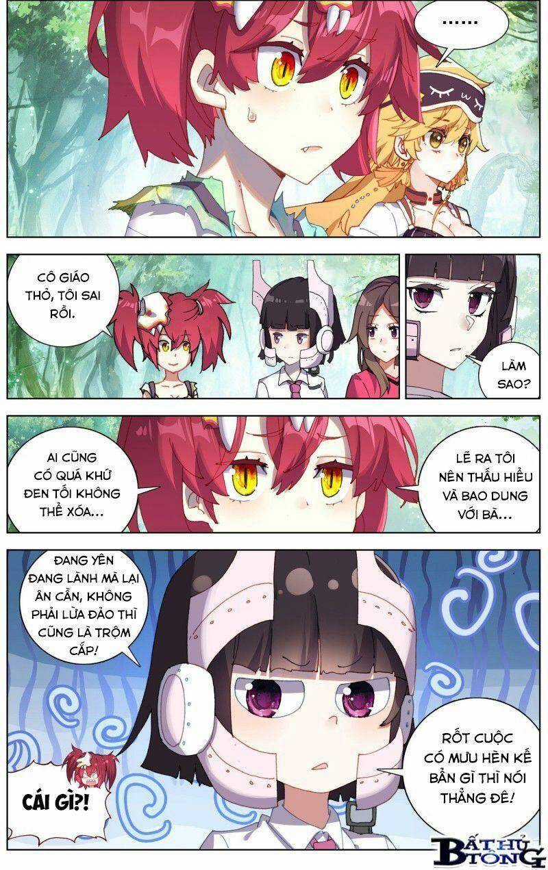 Dị Tộc Trùng Sinh - Chapter 236 - Trang 13