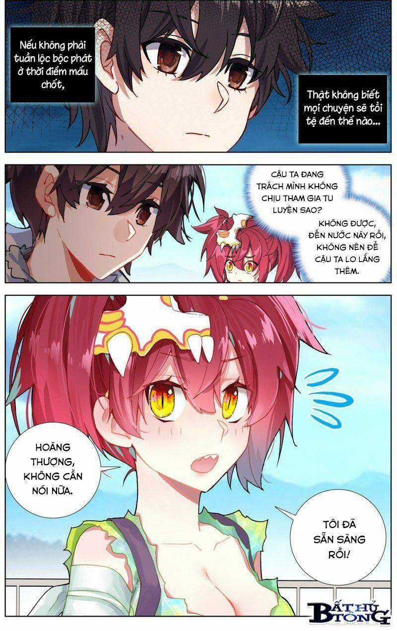 Dị Tộc Trùng Sinh - Chapter 236 - Trang 4