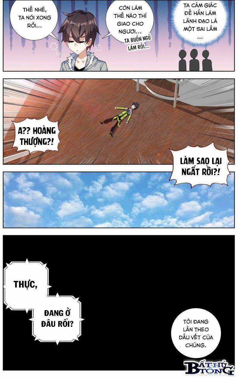 Dị Tộc Trùng Sinh - Chapter 236 - Trang 7