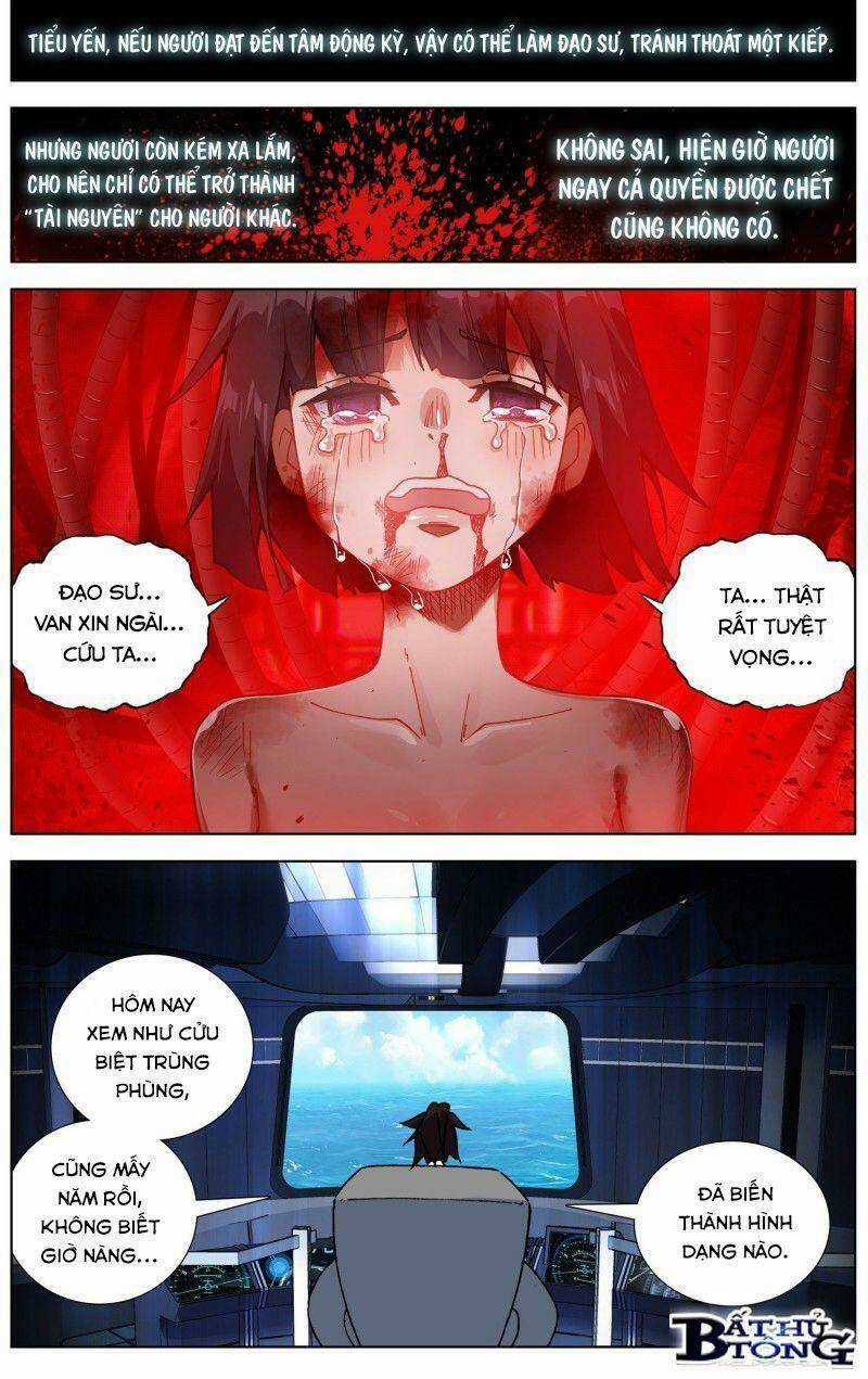 Dị Tộc Trùng Sinh - Chapter 236 - Trang 9