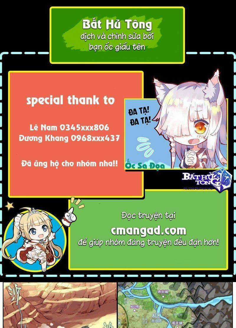 Dị Tộc Trùng Sinh - Chapter 237 - Trang 1