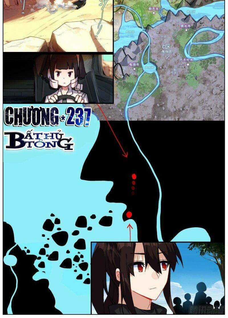 Dị Tộc Trùng Sinh - Chapter 237 - Trang 2