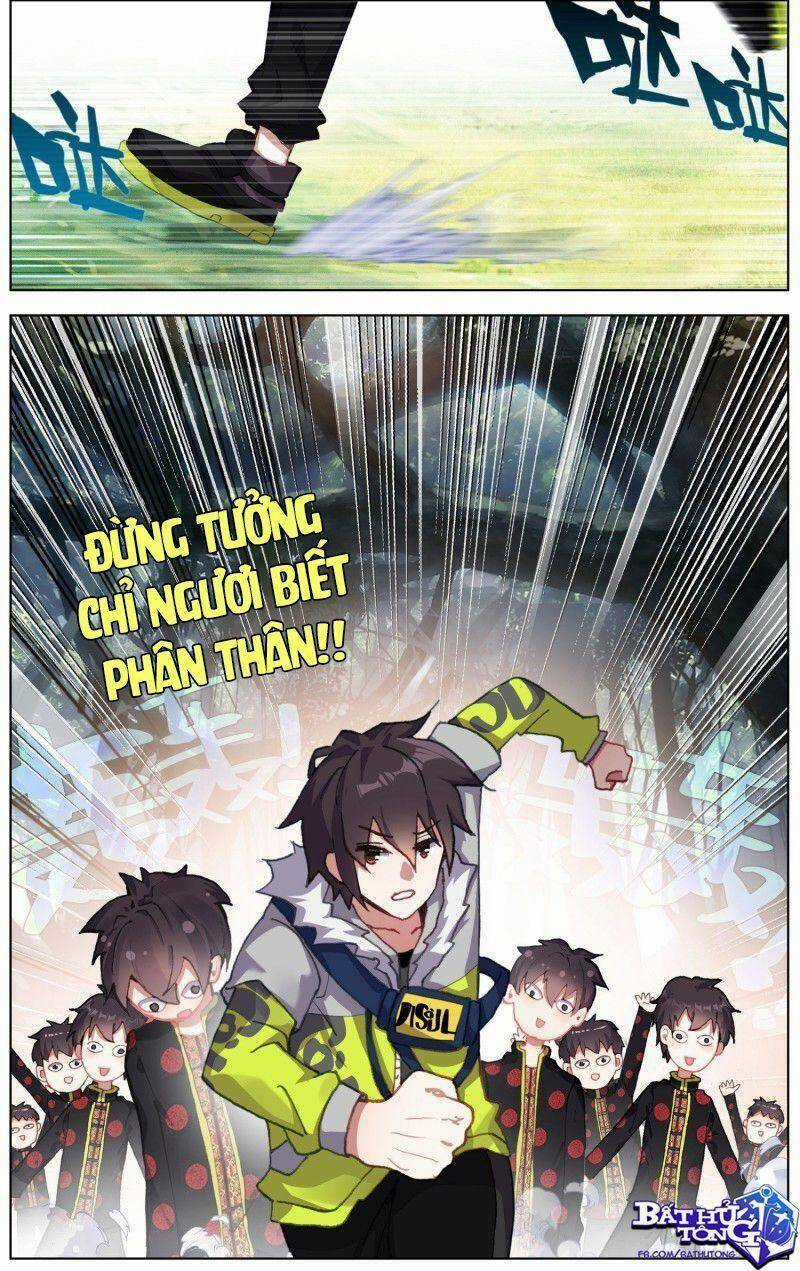 Dị Tộc Trùng Sinh - Chapter 237 - Trang 13