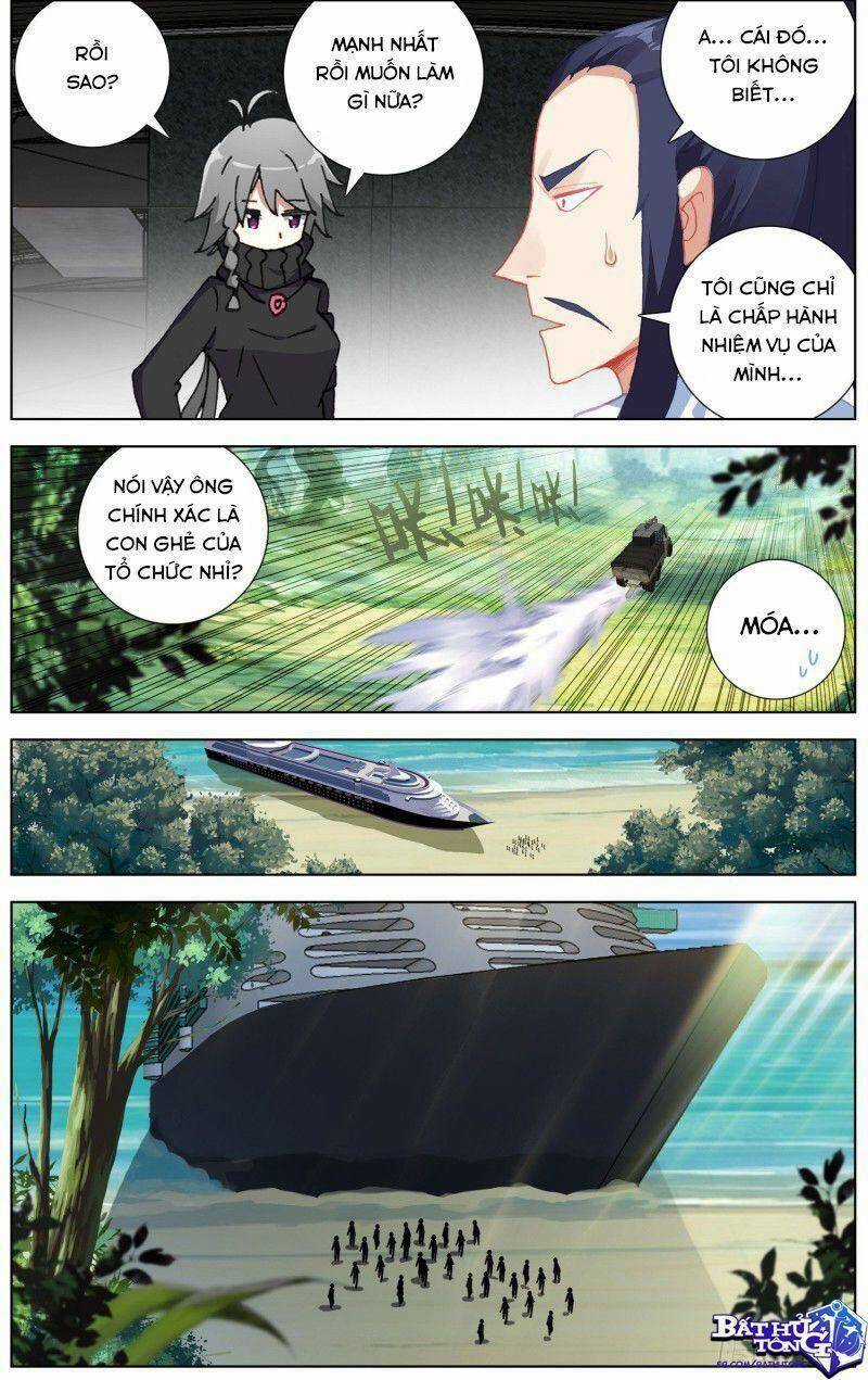 Dị Tộc Trùng Sinh - Chapter 237 - Trang 5